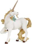 Papo Fugurina Papo The Enchanted World - Unicorn cu coada aurie (39018) Figurina