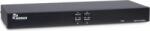 Inter-Tech Switch KVM Inter-Tech AS-9104DA 4 x DVI Black (88887301)