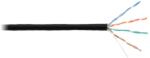 NIKOMAX CAT5E Conector Negru 305m NMC 4100B-BK (NMC 4100B-BK)
