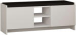  Zulla fehér cipősszekrény 110 x 43 x 37 cm (776HMS3909)