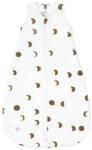 Lassig Sac de dormit de vară Lassig - 0.5 Tog, 13-18 luni, 86-92 cm, Moon milky (4066239132550)