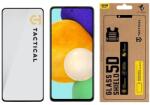 Tactical Samsung A53 5G / A52s 5G / A52 5G TACTICAL GLASS SHIELD 5D протектор за екран стъкло 5D, 9H, ЧЕРНО 57983102434 (57983102434)
