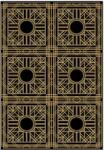 Conceptum Hypnose Carpet (120 x 180) Multicolor HM-CRP25-13