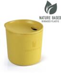 Light My Fire MyCup´n Lid short mustyyellow