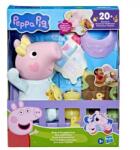 Hasbro Peppa Pig: plușul Evie care mormăie și răcnește