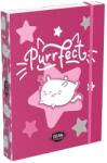 LIZZY Кутия за тетрадки, A5, LIZZYSULI, "Kit tok Stars Purrfect" 7470217002 (7470217002)