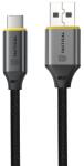 Tactical FAST ROPE ARAMID 2.0 кабел за данни USB - Type-C, 100 см, ЧЕРЕН 57983127947 (57983127947)