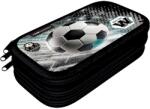 LIZZY Моливник, 3 нива, с цип, LIZZYSULI, "Top League" 7210044003 (7210044003)