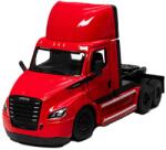 Kinsmart Camion metalic Kinsmart - Freightliner eCascadia, 1: 62, roșu (52144)