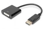 ASSMANN AK-340401-001-S Full HD 60Hz 1.1a DisplayPort - DVI-I адаптер 0, 15 м