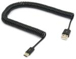 Gigapack Кабел за данни USB 3.1 - Type-C, 200-300 см, ЧЕРЕН GP-60571 (GP-60571)