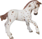 Papo Figurina Papo Horses, Foals And Ponies - Manz, rasa Apaluza, maro (51510) Figurina