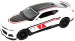 Kinsmart Metallică Kinsmart - 2017 Chevrolet Camaro ZL1, #1, 1: 38, albă (55121)