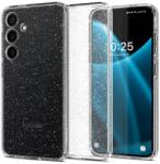 Spigen Samsung S24 SPIGEN LIQUID LIQUID CRYSTAL GLITTER силиконов протектор за телефон, удароустойчив, слюда на прах, преносим (ACS07345)