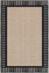Conceptum Hypnose Carpet (160 x 230) Black Sftkece017