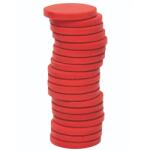 Playbox Világos Piros Vízfesték Korong - 30 mm (2471875)