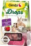 Gimborn Gimbi Drops Snack cu sfeclă 50 g