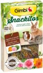 Gimborn Gimbi Snackitos - alun 45 g