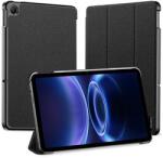 Dux Ducis Redmi Pad 2 9.7 DUX DUCIS DOMO carcasă cu efect de piele activă FLIP, model textil, BLACK GP-187280 (GP-187280)