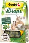 Gimborn Gimbi Drops Snack cu ierburi de câmp 50 g