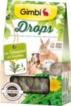 Gimborn Gimbi Drops Snack cu păpădie 50 g