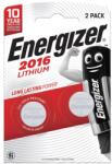 Energizer gombelem CR2016, lítium, 2db/csomag E301021901 (E301021901)