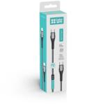 ColorWay Cablu, Tip-C - Tip-C (PD încărcare rapidă 65W) 3.0A 2m gri (CW-CBPDCC039-GR) (CW-CBPDCC039-GR)