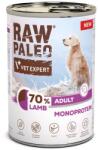 VetExpert Monoprotein Lamb Adult 400g bárányhús, nedves kutyaeledel