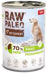 VetExpert Monoprotein Deer Adult 400g szarvas húsos, nedves kutyaeledel
