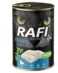RAFI Cat Adult tőkehalas 400 g nedves macskaeledel