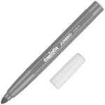 CARIOCA Jumbo Filctoll - Szürke - 6 mm (40130/11)