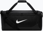 Nike Geantă de antrenament Nike Brasilia Duffel Medium 60 l black/black/white Geanta sport
