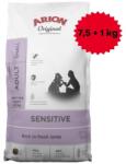 ARION Original Sensitive Small 7, 5+1 kg kis testű érzékeny gyomrú kutyák számára