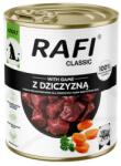 RAFI Classic vadhússal 800 g nedves kutyaeledel