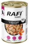 RAFI Classic Pulyka és sárgarépa szószban 1240 g nedves táplálék minden fajtájú kutyának