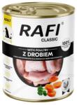 RAFI Classic csirkével 800 g nedves kutyaeledel
