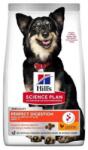 Hill's Science Plan Adult Small Mini Perfect Digestion Chicken 6 kg csirke, kis és mini kutyafajták számára készült, egészséges emésztést támogató eledel