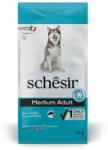 Schesir Original Medium Adult Hal 12 kg száraz táp közepes fajtájú felnőtt kutyáknak