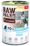 VetExpert Monoprotein Light Cod Adult 400g tőkehal, kutyáknak készült nedves táplálék