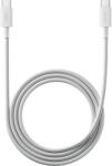 Xiaomi USB 2.0 Tip C Conector alb 1m