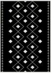 Conceptum Hypnose Carpet (100 x 180) Multicolor HM-CRP25-12