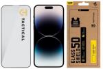 Tactical iPhone 14 Pro Max TACTICAL GLASS SHIELD 5D ecran protector de sticlă 5D, 9H, BLACK 57983110052 (57983110052)