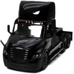 Kinsmart Jucărie pentru copii Kinsmart - Camion Freightliner eCascadia, 1: 62, negru (55144)