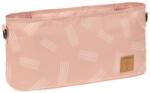 Lassig Organizator pentru cărucior Lassig - Soft Stripes, Rose (4042183986609)
