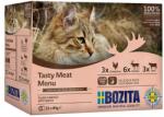 Bozita Ízletes húsmenü Multibox Ízkeverék zselében - nedves eledel macskáknak - 12 x 85g