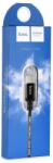 hoco. X14 încărcător cablu de date USB - Type-C negru 2m