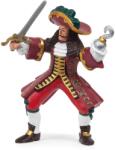 Papo Figurină Papo Pirates and Corsairs - Căpitanul navei de pirați (39420) Figurina