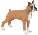 Papo Fugurina Papo Dog and Cat Companions -cainele Boxer (54019) Figurina