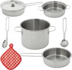 Produs de Import Accesorii de bucatarie, set de joaca, 8 buc Bucatarie copii