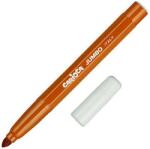 CARIOCA Jumbo Filctoll Barna - Vastag Hegy (6mm) (40130/06)